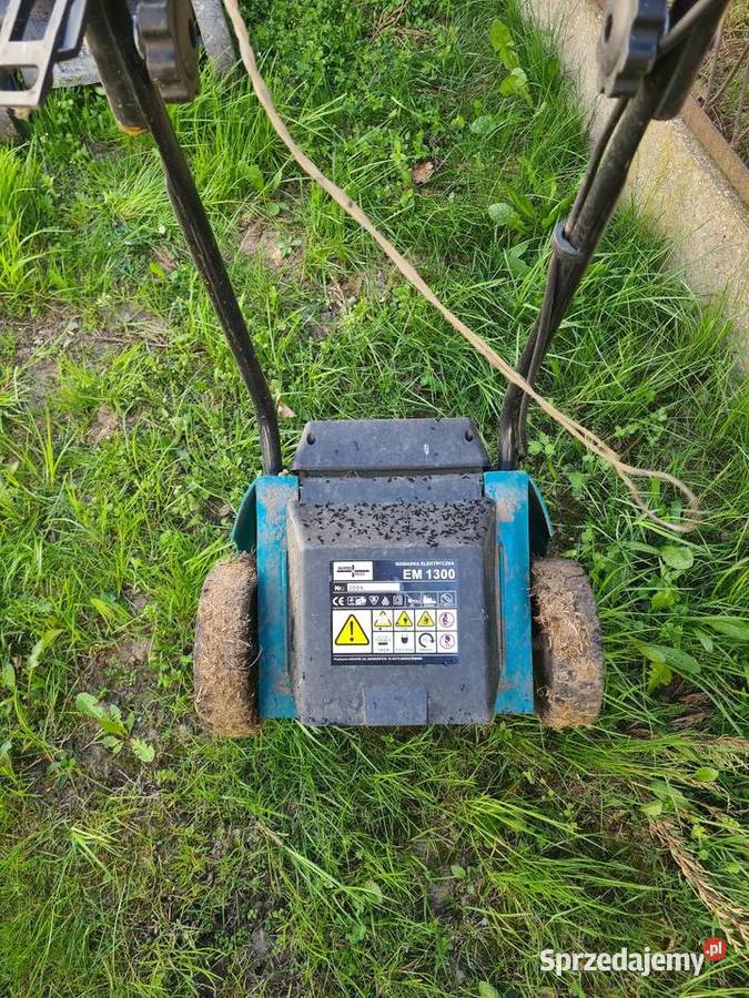 Kosiarka Elektryczna Ogród Plus EM 1300 Bieliny