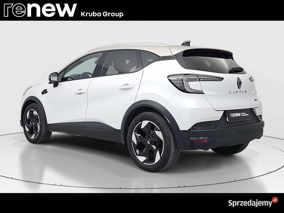 Captur 16 ETECH Full Hybrid 145 Techno