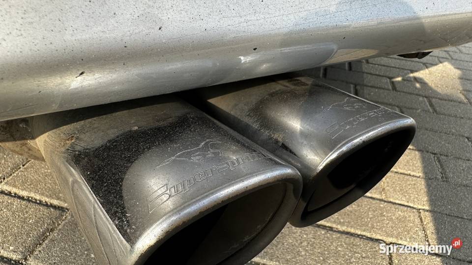 Mercedes SL 30024 R129 bezwypadkowy GDAŃSK manualna sprzedam
