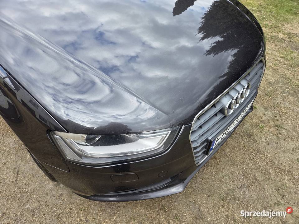 Audi A4 B8 20tdi Quattro manual 190222 Dobiecin-Kolonia sprzedam