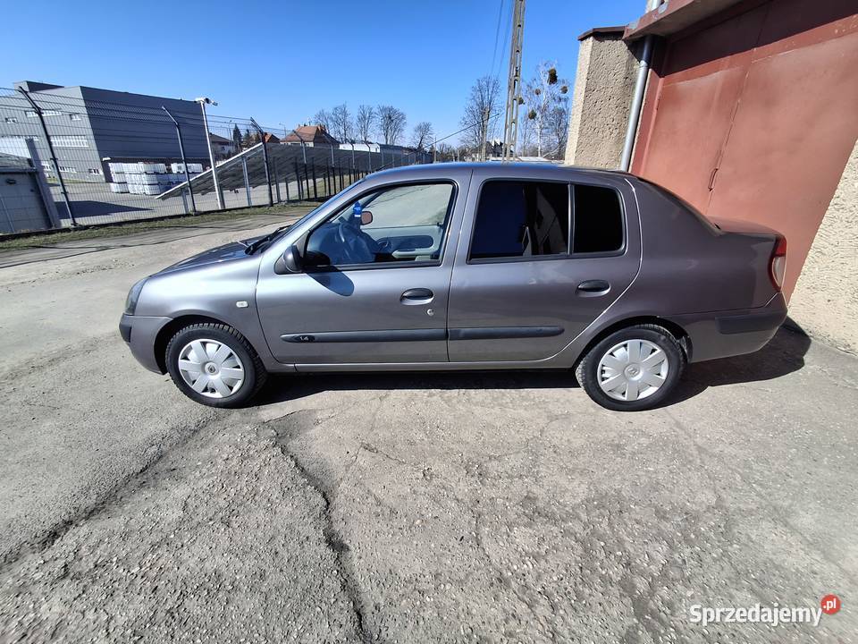 Sprzedam Renault Thalia 14 Przebieg jedyne 90 śląskie Bytom