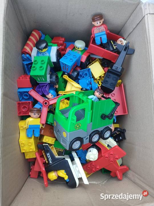 Klocki LEGO Duplo Zduńska Wola