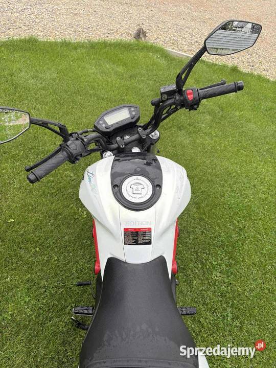 Sprzeda motor Romet pony monter 50cc 50cm3 Kąpiołki