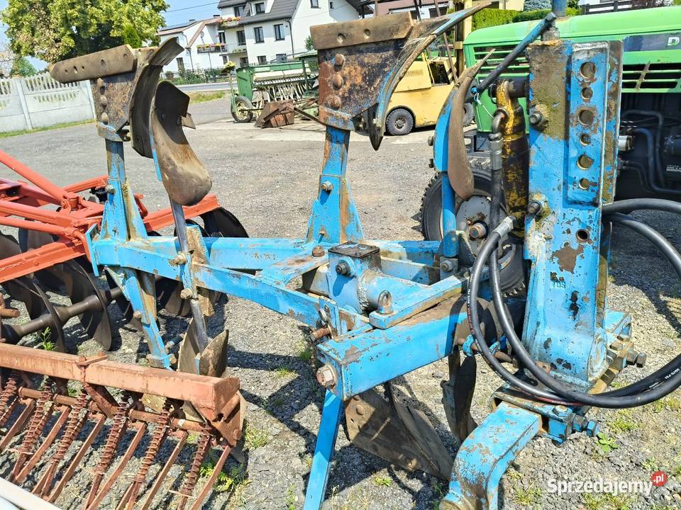 Pługi obrotowe lemken opal 90 110 Wieluń