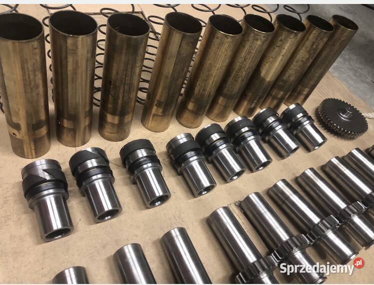 Głowica wiertarska wiercąca części Morbidelli Biznes i Przemysł Nowe Brzesko