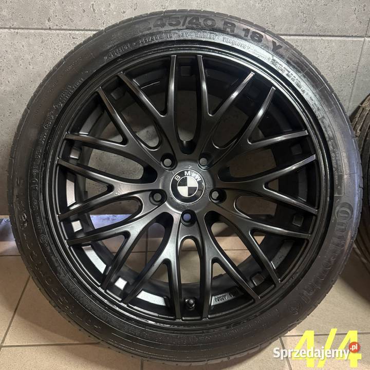18 BMW f30 f31 f32 f34 e90 e91 5x120 ET35 85J