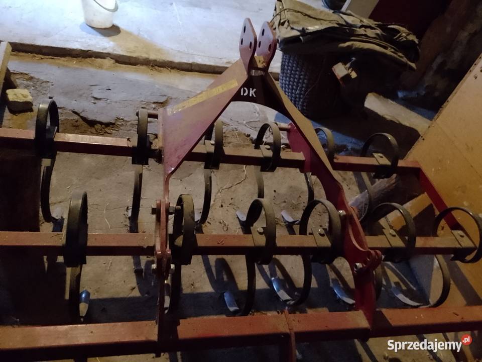 Agregat uprawowy 175 nowy Pińczów