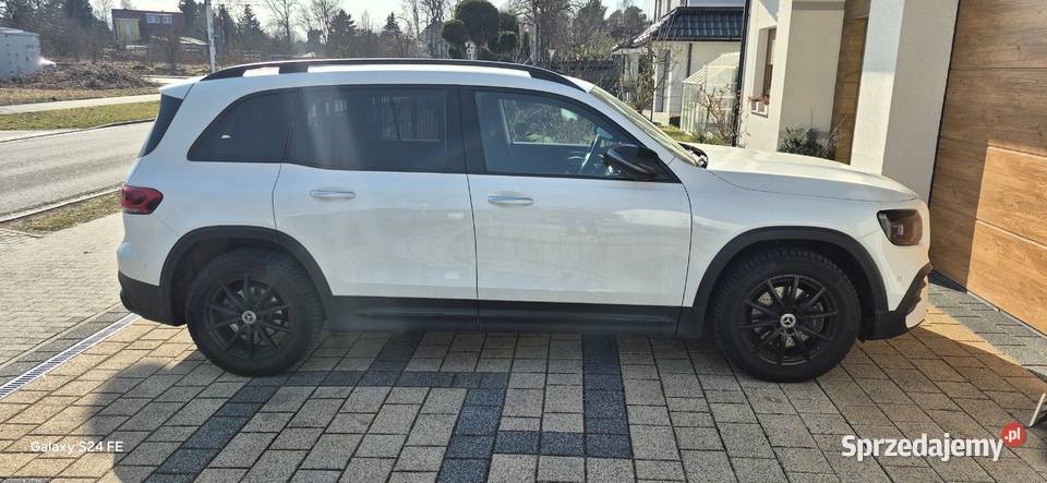 MERCDES GLB 200 d 4 Matic Amg Line Lipnica