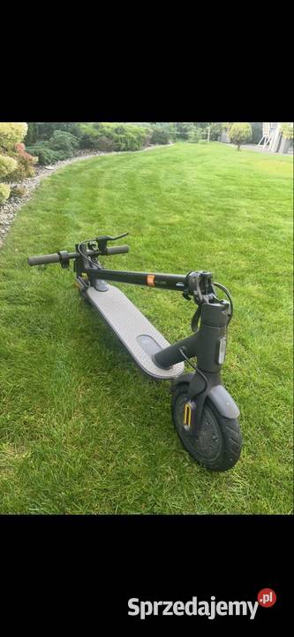 Hulajnoga elektryczna Xiaomi mi Scooter Lubawa