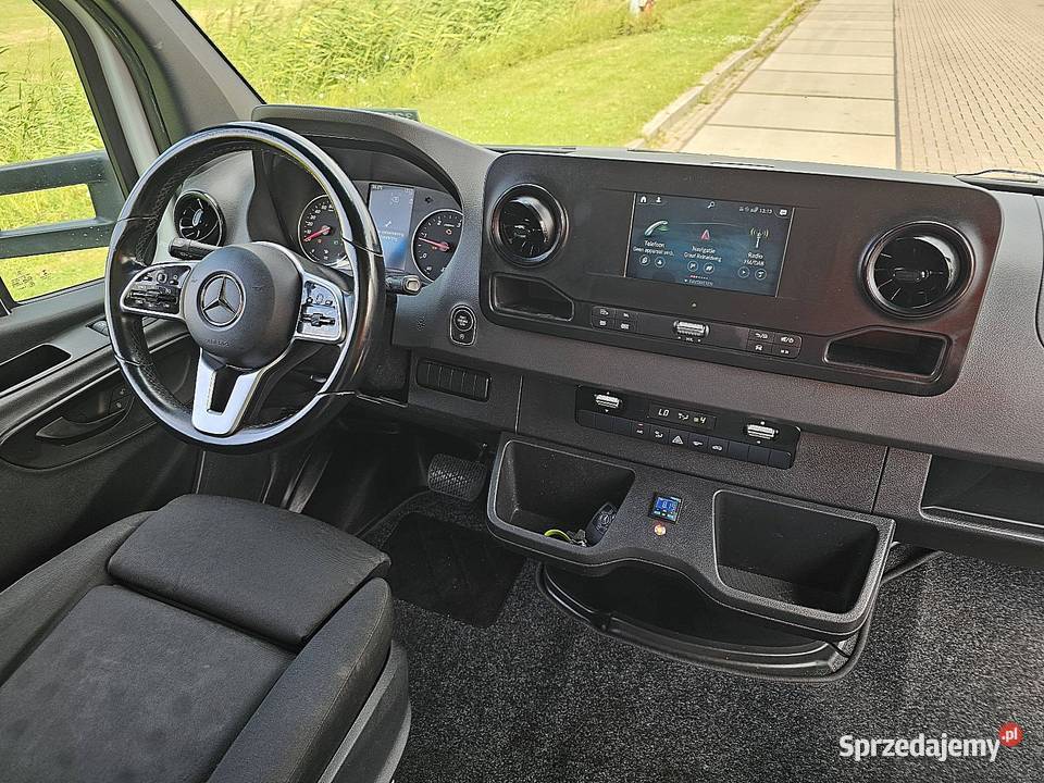 MercedesBenz SPRINTER 515 ac automat EURO6 pomorskie