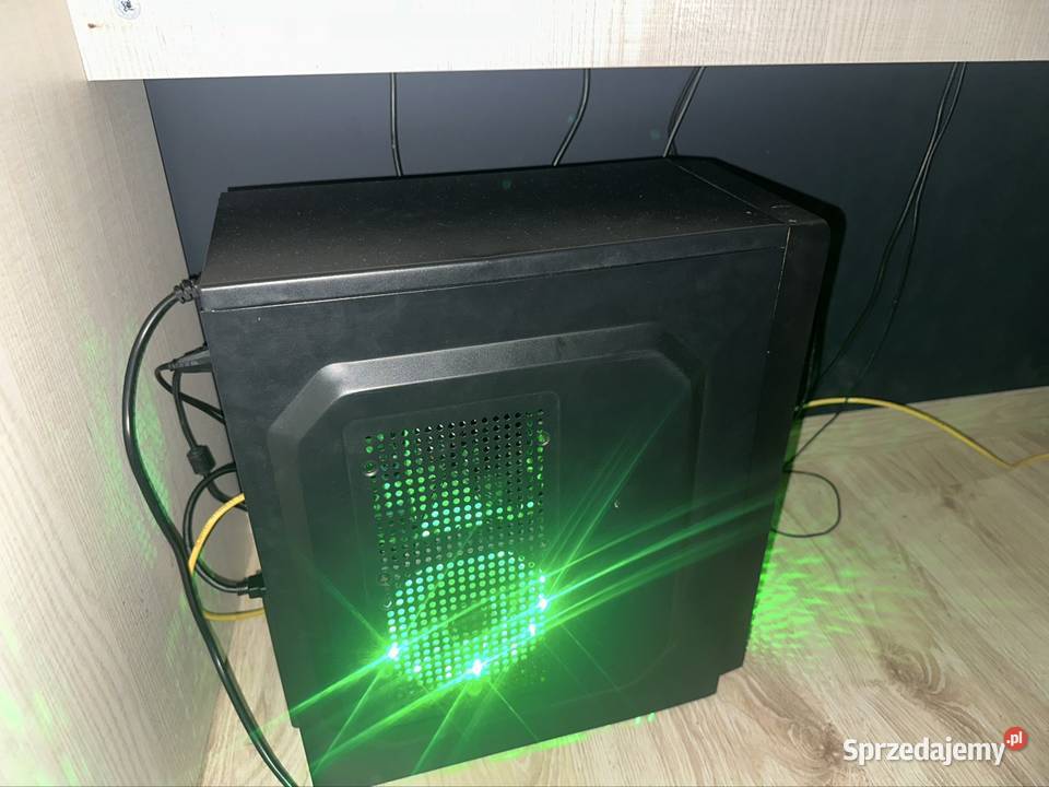 Zamienię zestaw gamingowy Niedźwiedź