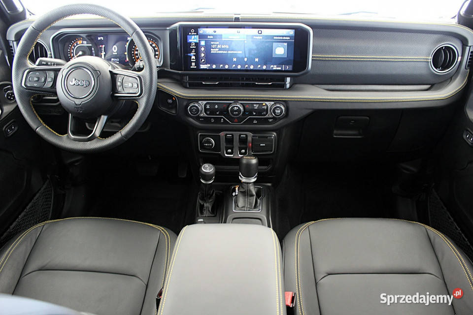 Jeep Wrangler Rubicon Hardtop 392 LimitedEdition pełny VAT Sokołów