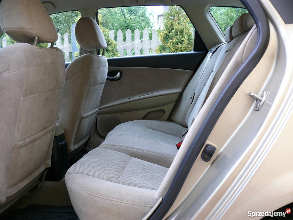 NISSAN PRIMERA P12 KOMBI 19DCI Primera Jaworzno