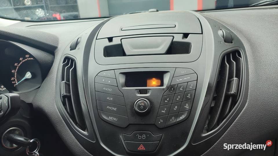 Ford transit courier 2022r 15D 42 nowyFaktura śląskie Gorzyce