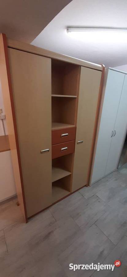 Szafa z półkami Forte Apli 40cm Poznań
