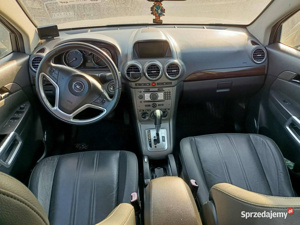 Opel Antara Opel Antara 20CDTI 150 Automat 07r 150KM Tarnów