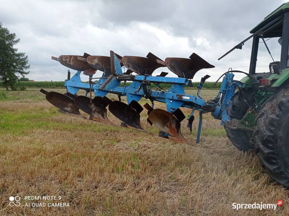 Pług lemkeln thime Jarocin sprzedam