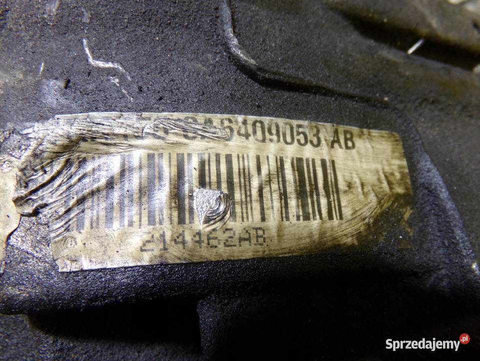 GRAND CHEROKEE 27 CRD 05r 163 reduktor osobowe Suków