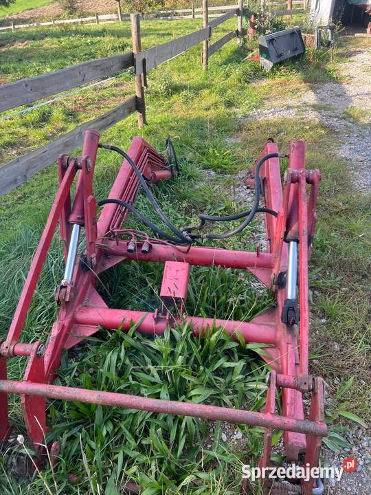 Tur bez mocowania do ciągnika 4 cylindry Długowola Pierwsza