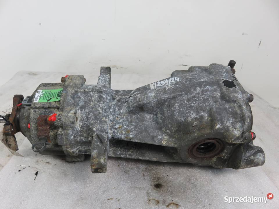 DYFER KIA SPORTAGE II 20 CRDi 4780039000 Dyferencjały