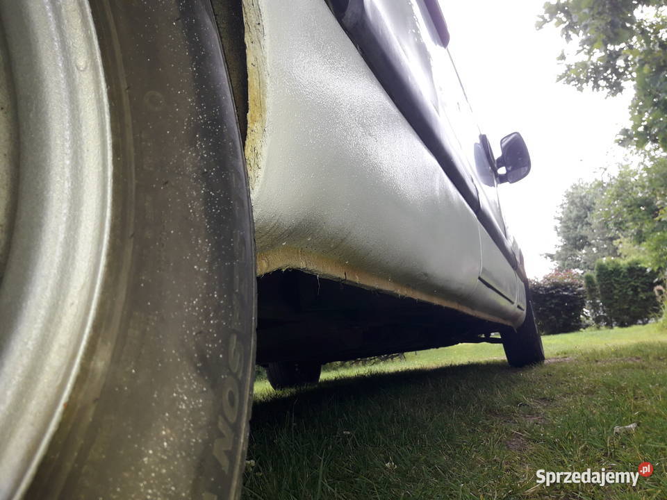 Renault Master 25 dci 120koni 6 biegów MAXI bez 2500cm3 Sosnowiec sprzedam