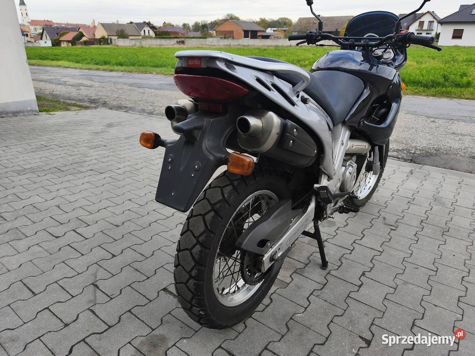 Aprilia Pegaso 650 Zamiana Raty VAT marża Ligota Dobrodzieńska