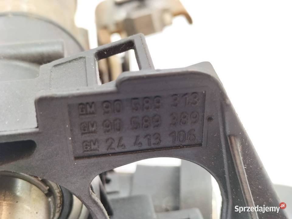 STACYJKA Opel Meriva I 20022010 A sprzedam