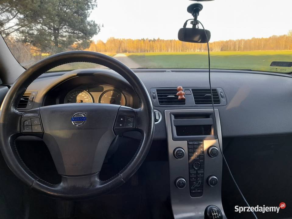 Volvo v50 16hdi nieuszkodzony Częstochowa
