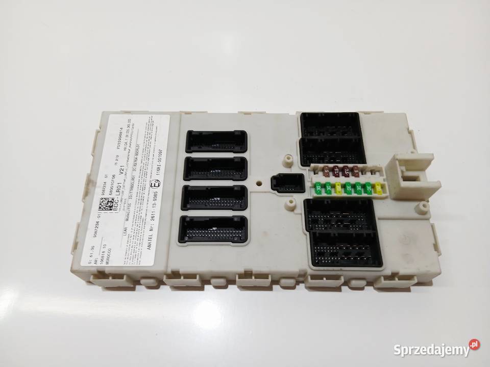 MODUŁ STEROWNIK FEM BMW X1 F48 9387234 Strzyżewice