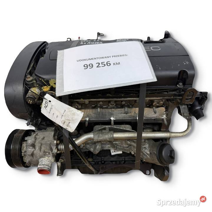 SILNIK A16XER Opel Astra IV J Insignia Mokka osobowe Chełm