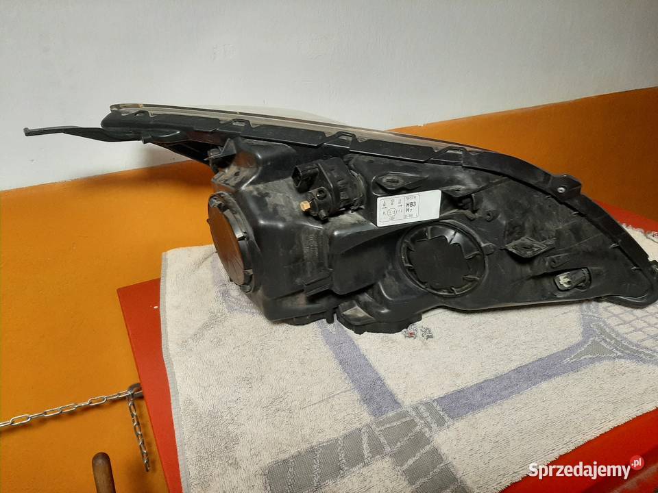 Honda CRV 3 lampy przód europejskie Bychawa