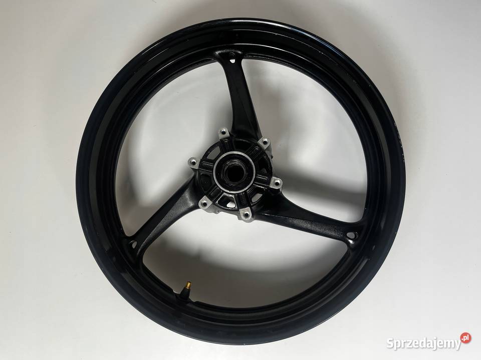 SUZUKI GSXR 600 750 1000 0810 Felga Koło przód Łobżenica sprzedam
