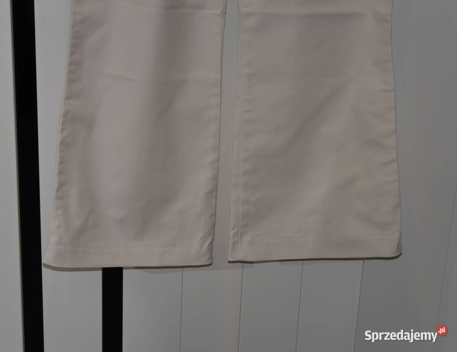 Zara świetne szerokie spodnie 36 S Długie Wrocław