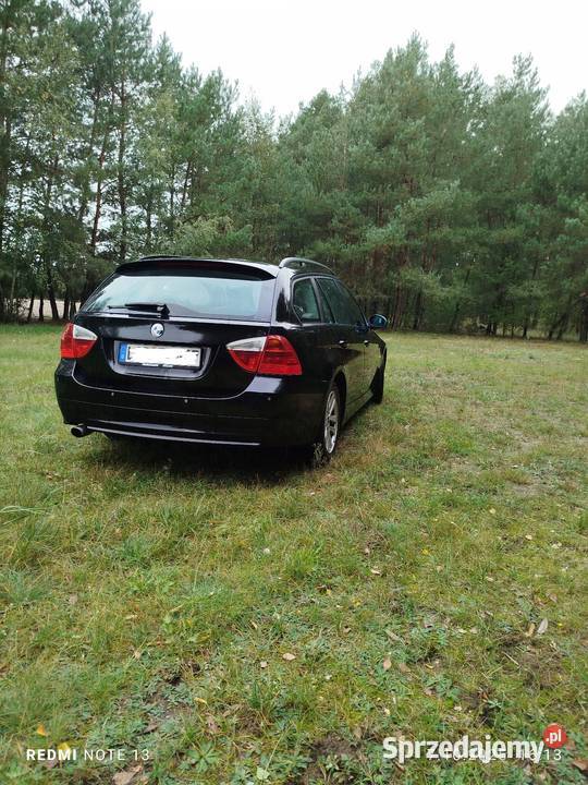 BMW e91 Diesel 20 M47