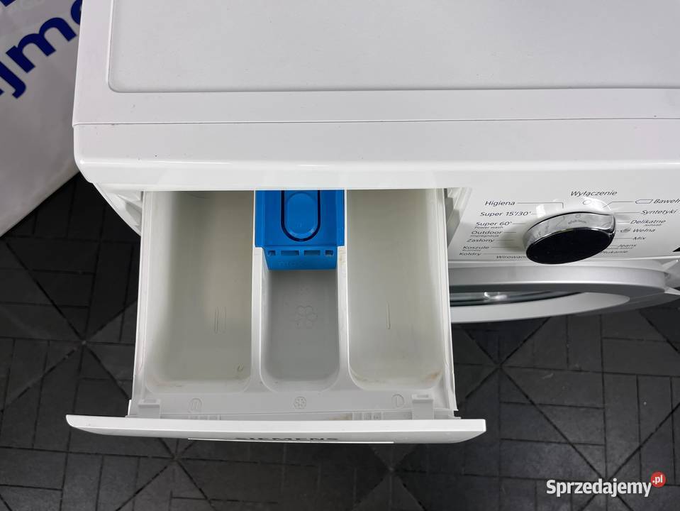 Pralka Siemens Variospeed Premium Eco 9 1400 A Wiejca