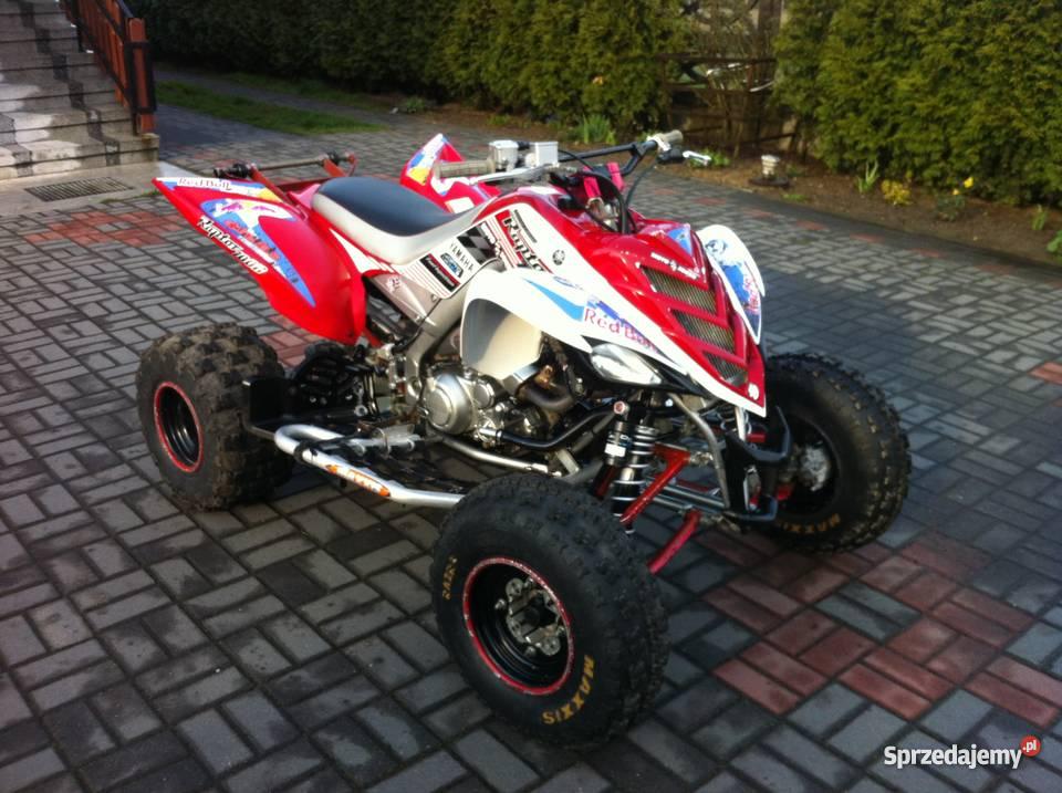 yamaha raptor 700 specjal edition Myszków