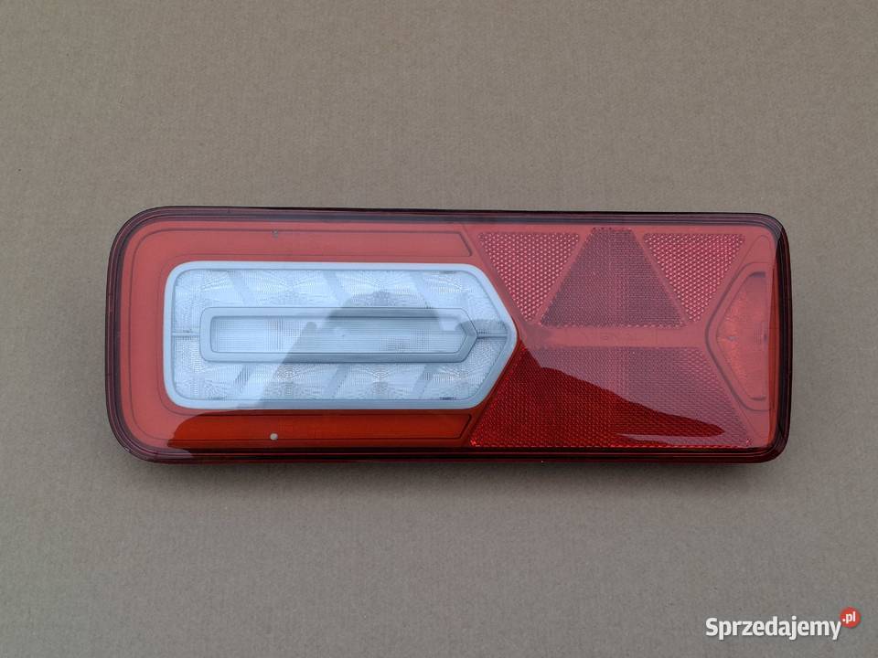 SCHMITZ VIGNAL LAMPA LEWY TYŁ LEWA TYLNA LED