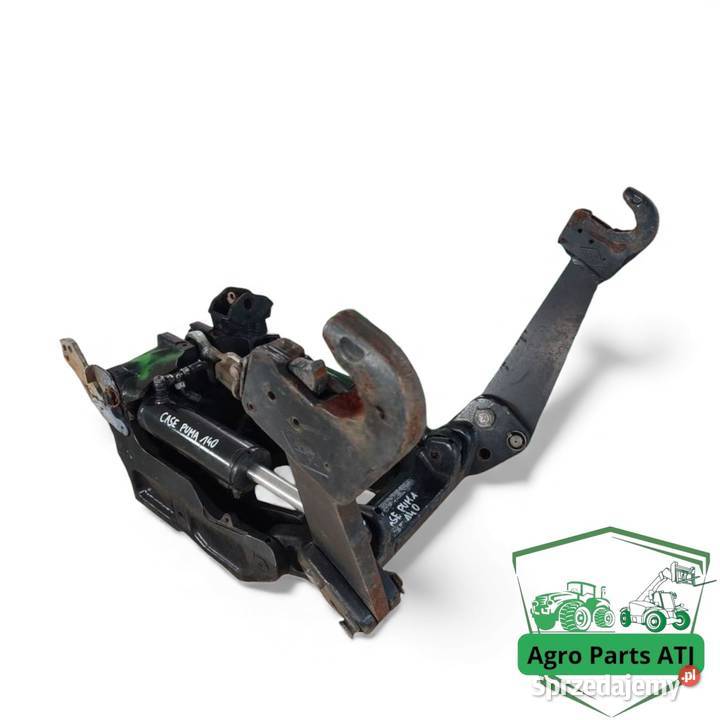 TUZ Przedni Podnośnik Case 140 Puma