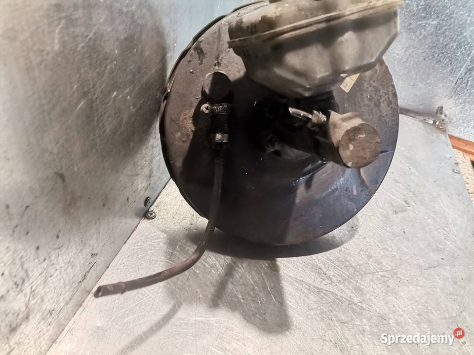 SERWO POMPA HAMULCOWA PEUGEOT 406 18 16v Nowy Sącz