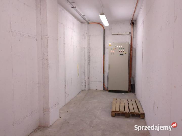 Miejsca postojowe innych pojazdów Warszawa Syndyk sprzeda