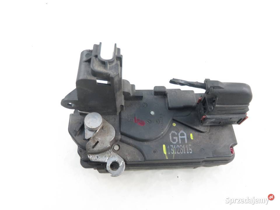ZAMEK LEWY TYLNY OPEL ASTRA III H 13128115GA