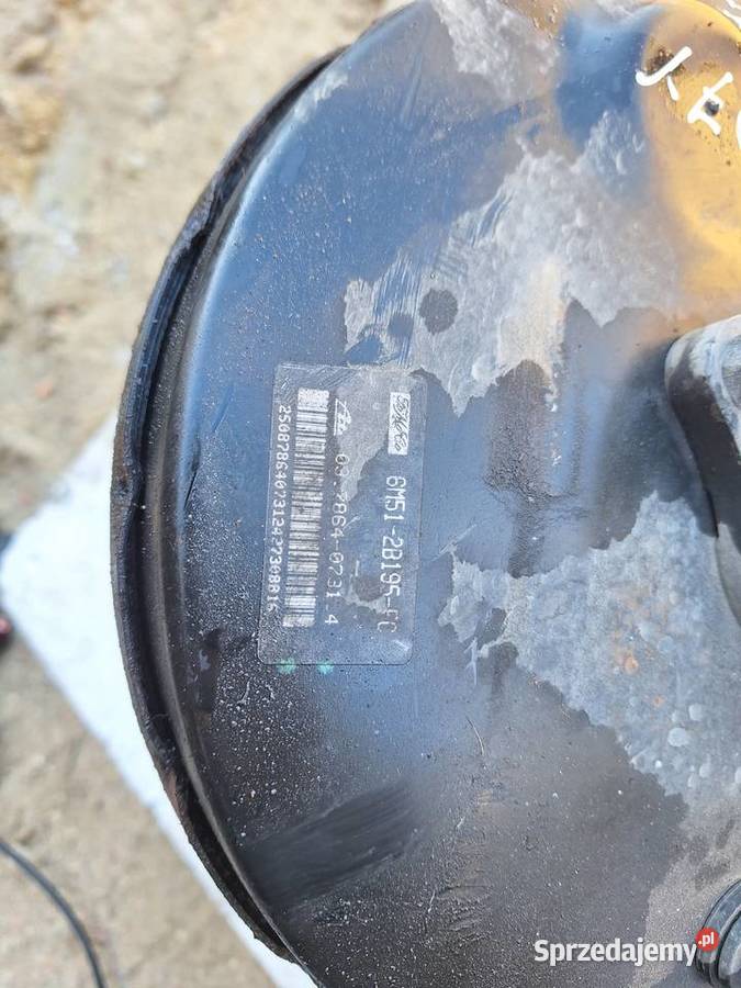 Pompa Serwo Hamulcowe Ford Focus Diesel osobowe Pozostałe Wisznice sprzedam