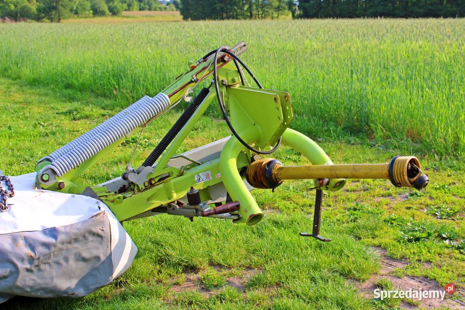 Kosiarka Dyskowa 3m CLAAS DISCO 3050 C Plus z Pozostałe łódzkie Gorzkowice sprzedam
