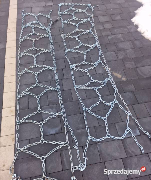 Łańcuchy śniegowe 31560225 Skoczów