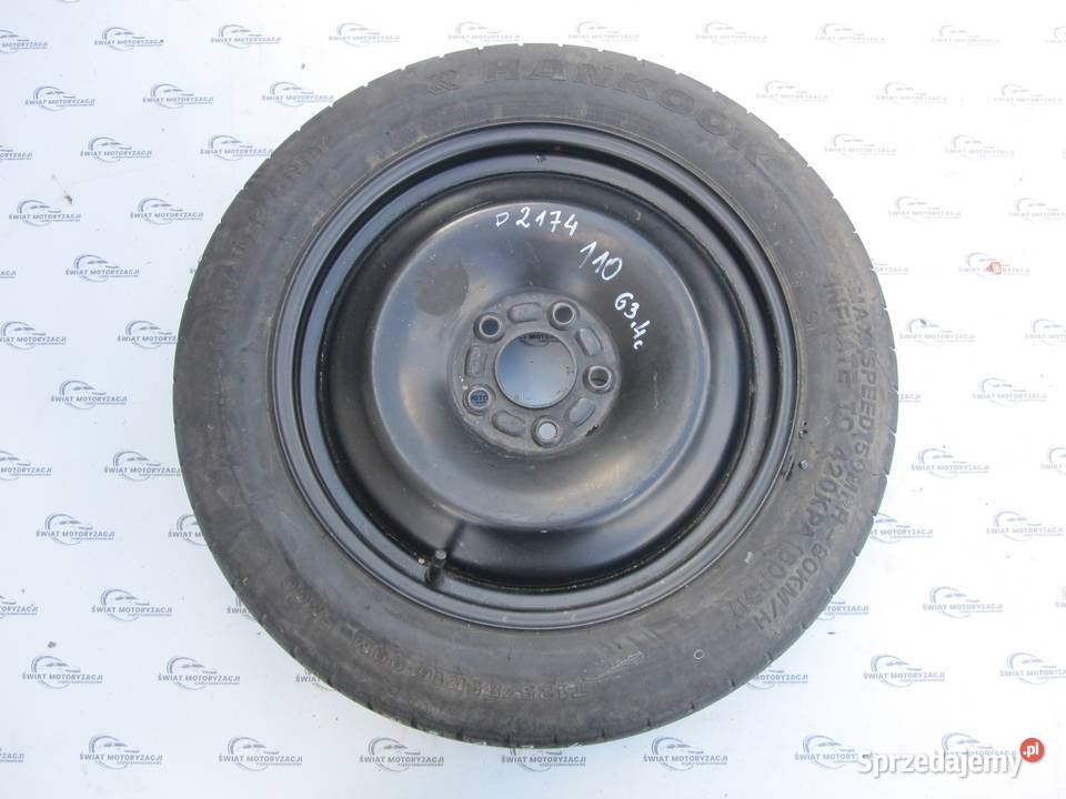 MONDEO MK4 S GALAXY MK3 koło dojazdowe 1258516 Kielce