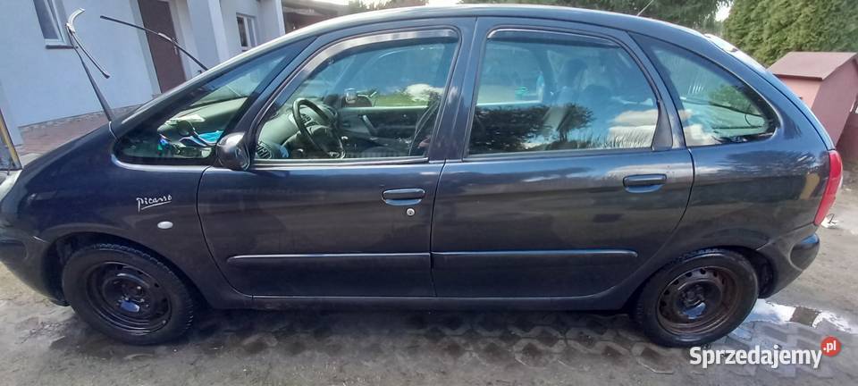 Citroen Xsara Picasso 18 gaz Borowa sprzedam