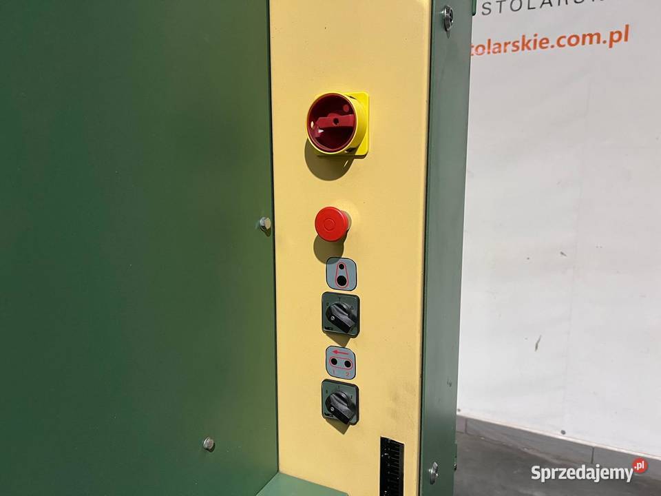 Szlifierka przelotowa Vertongen M300 Combi Juszczyn sprzedam