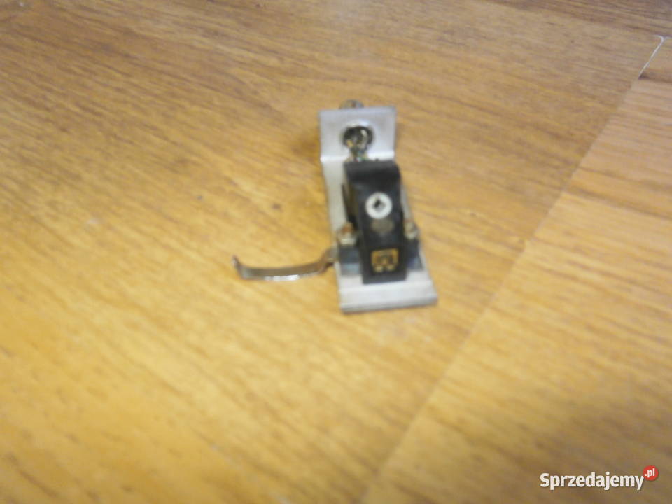 Gramofon UNITRA FONICA G 8010 headshell sprzedam
