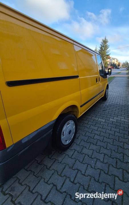 Sprzedam Ford Transit 3 osobowy Busko-Zdrój