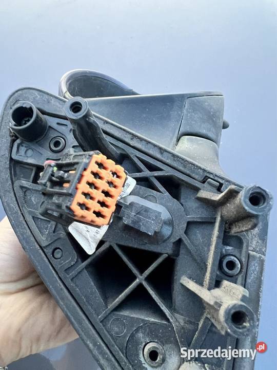 Lusterko prawe podgrzewane Citroen Xsara Picasso Ostrzeszów